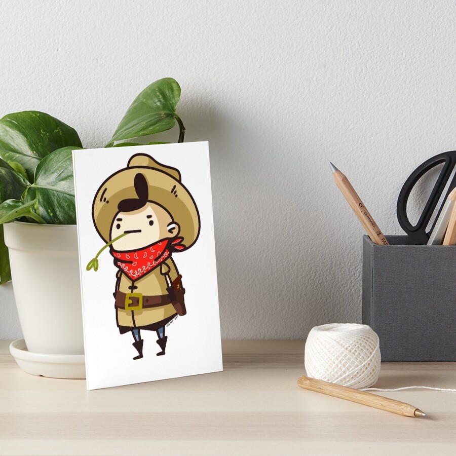 Item preview, Art Board Print designed and sold by LabRatBiatch.