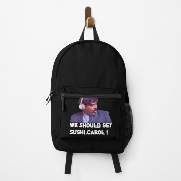 Item preview, We Should Get Sushi Carol,Sushi Carol,Sushi,Carol,best,Logo beast,stickers,stickers we Should Get Sushi Carol designed and sold by Yorino.