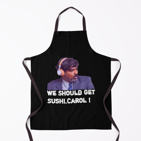 Item preview, We Should Get Sushi Carol,Sushi Carol,Sushi,Carol,best,Logo beast,stickers,stickers we Should Get Sushi Carol designed and sold by Yorino.