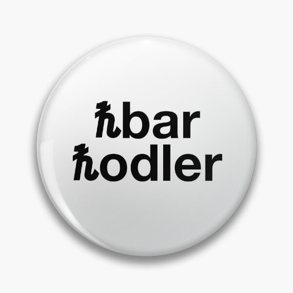 Item preview, hbar hodler designed and sold by lovenematodes.