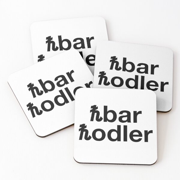 Item preview, hbar hodler designed and sold by lovenematodes.
