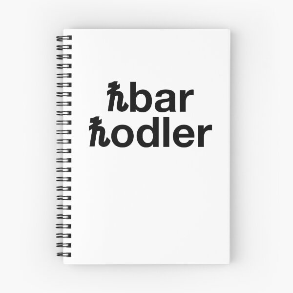 Item preview, hbar hodler designed and sold by lovenematodes.