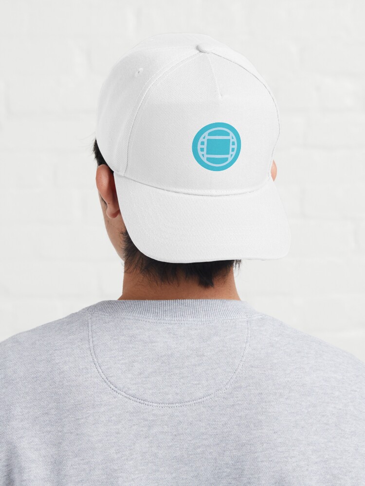 Aesthetic Blue AVID Icon Cap for Sale by anamichele