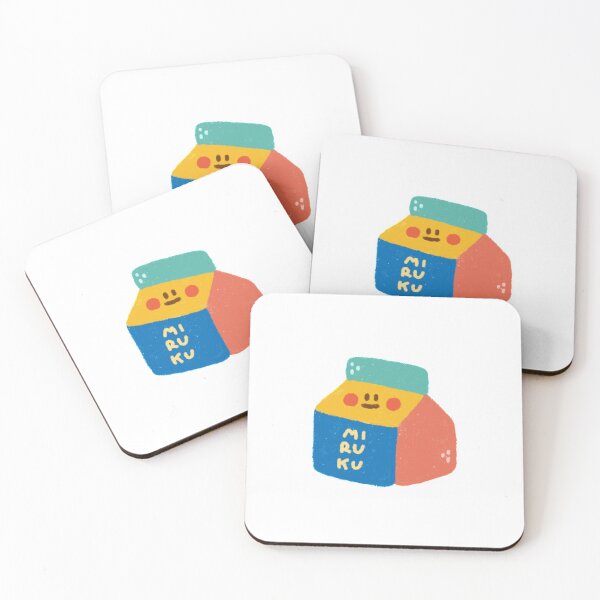 Item preview, Colorful Miruku Sweet Milk designed and sold by mimimiao.