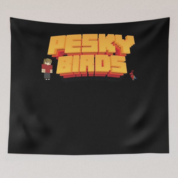 Item preview, Pesky Bird! Classic designed and sold by DottieMcdowell.