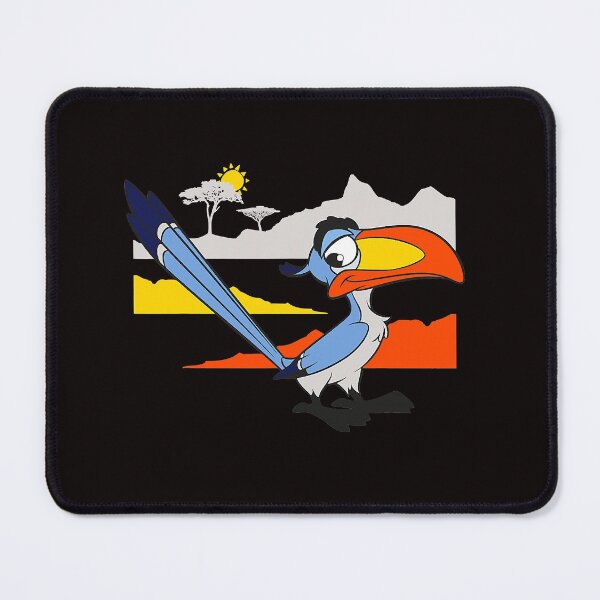 Item preview, Zazu Pride Lands, Animal, Movies, designed and sold by BinHuang.