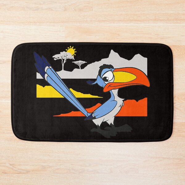 Item preview, Zazu Pride Lands, Animal, Movies, designed and sold by BinHuang.