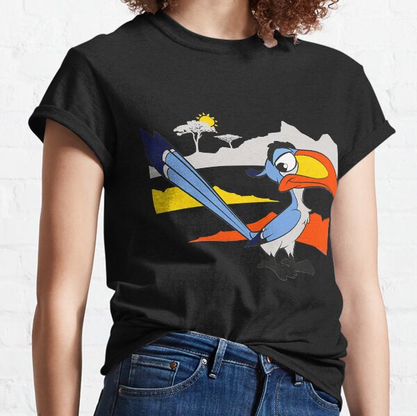 zazu shirt