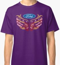 Cares Breast Cancer Classic T-Shirt