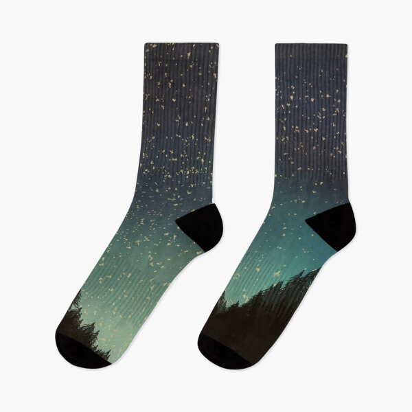 Item preview, Painting or the Northern Lights designed and sold by Liam Connors-Smith.