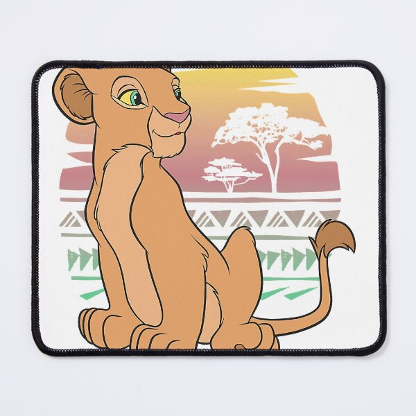 Item preview, Nala , Animal, Movies designed and sold by BinHuang.