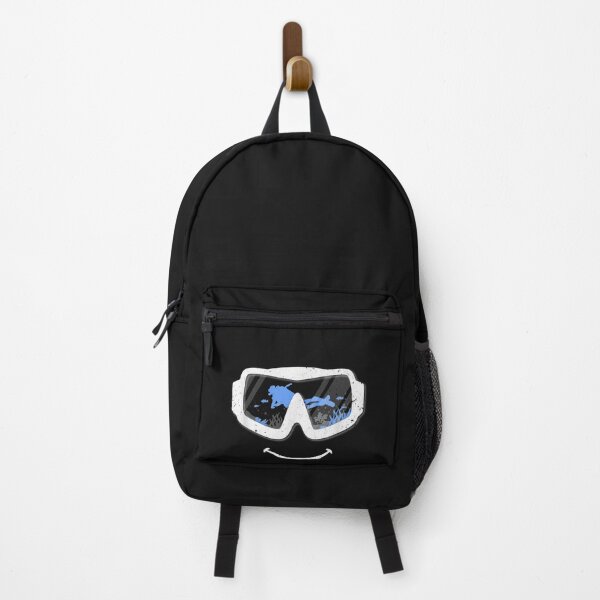 Item preview, Happy Diver Mask Scuba Diving Freediving  Man Woman designed and sold by AdrienDierckx.