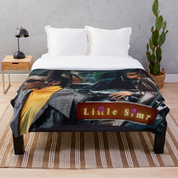 Item preview, Little Simz designed and sold by Lovearts01.
