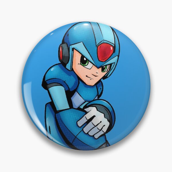 Item preview, Mega X! designed and sold by The Camobot Shop.