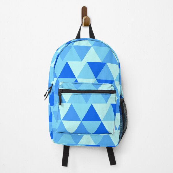 Item preview, BLUE GEOMETRIC PATTERN designed and sold by jayron88.