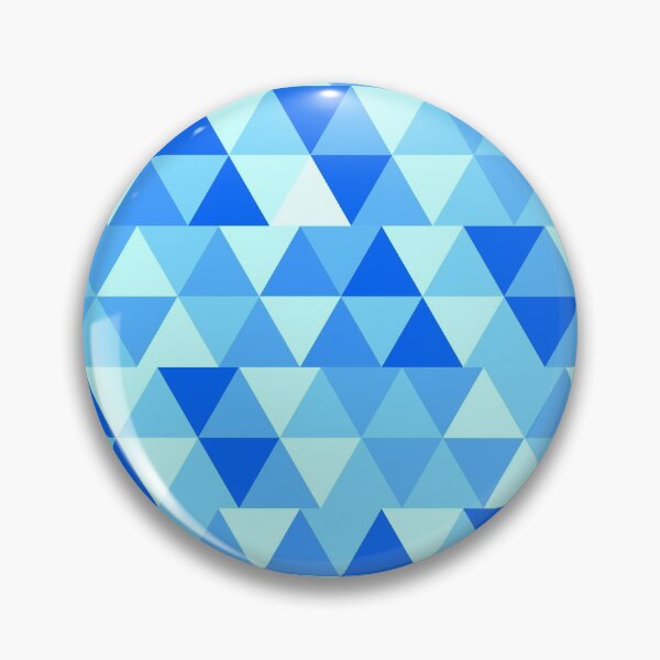 Item preview, BLUE GEOMETRIC PATTERN  designed and sold by jayron88.