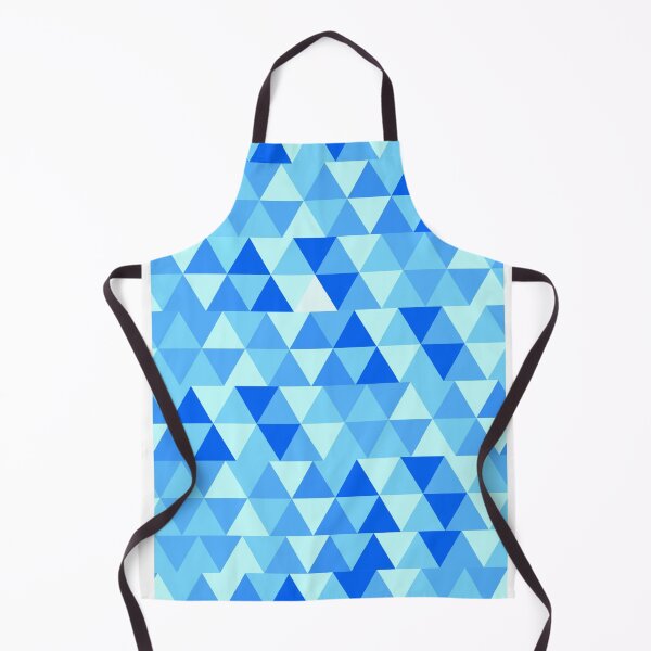 Item preview, BLUE GEOMETRIC PATTERN designed and sold by jayron88.