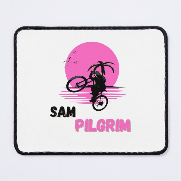 Item preview, Sam Pilgrim Tshirt - Sam Pilgrim Sticker designed and sold by Marvellasy.