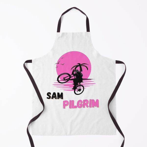 Item preview, Sam Pilgrim Tshirt - Sam Pilgrim Sticker designed and sold by Marvellasy.