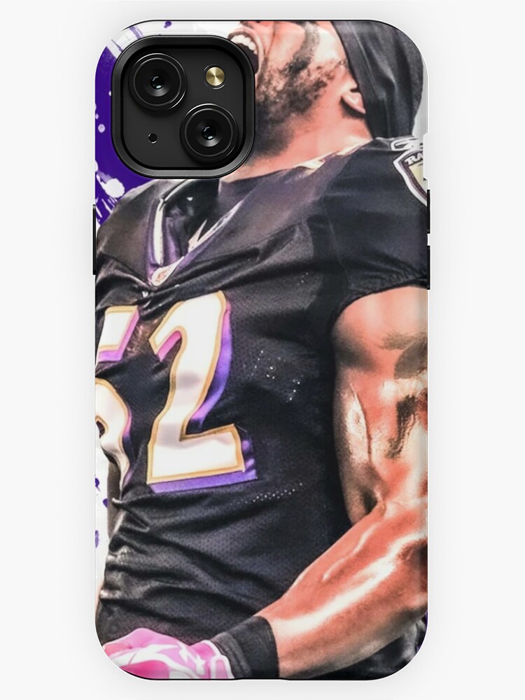 Ray Lewis  iPhone Case for Sale by richardmixon