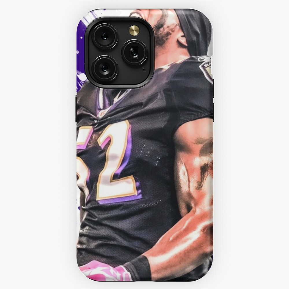 RAY LEWIS RAVEN iPhone XS Max case iPhone XS Max Case Cover