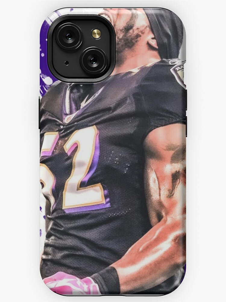 Ray Lewis  iPhone Case for Sale by richardmixon