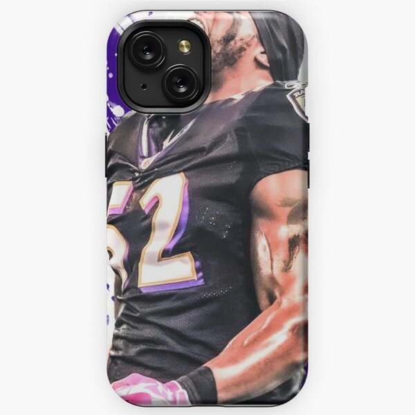 RAY LEWIS RAVEN iPhone 14 Plus Case Cover