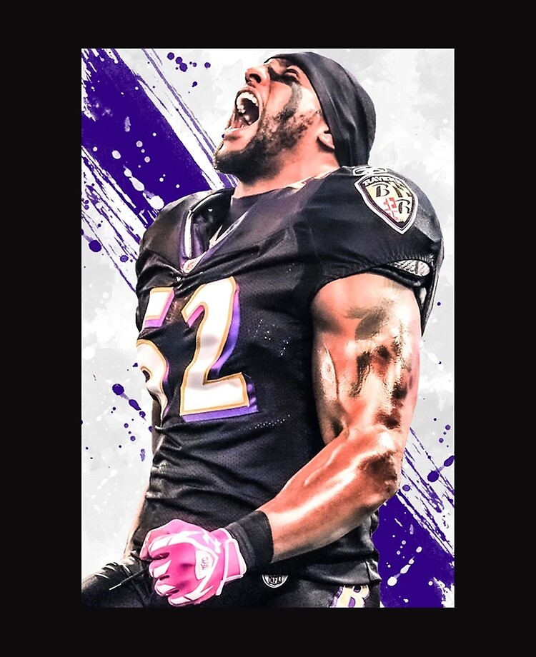 Ray Lewis  Active T-Shirt for Sale by richardmixon