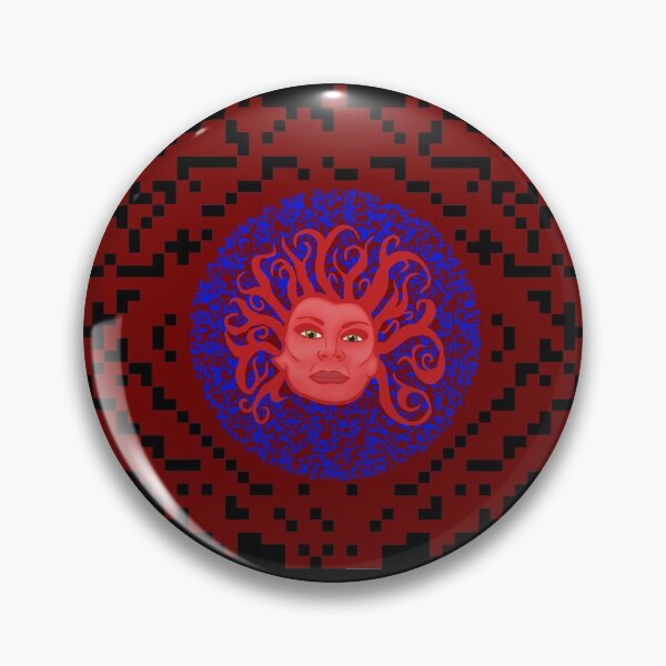 Item preview, Madame Leota... from Somewhere Beyond... designed and sold by actualchad.