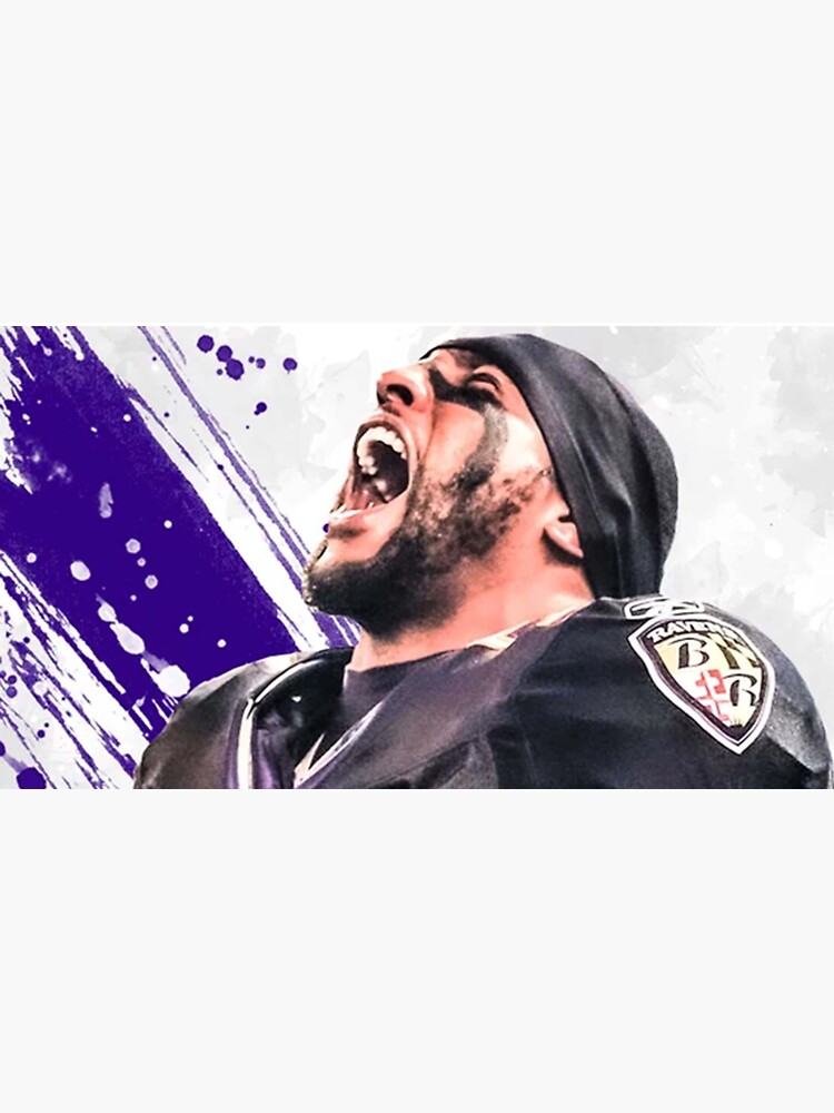 Ray Lewis  iPhone Case for Sale by richardmixon