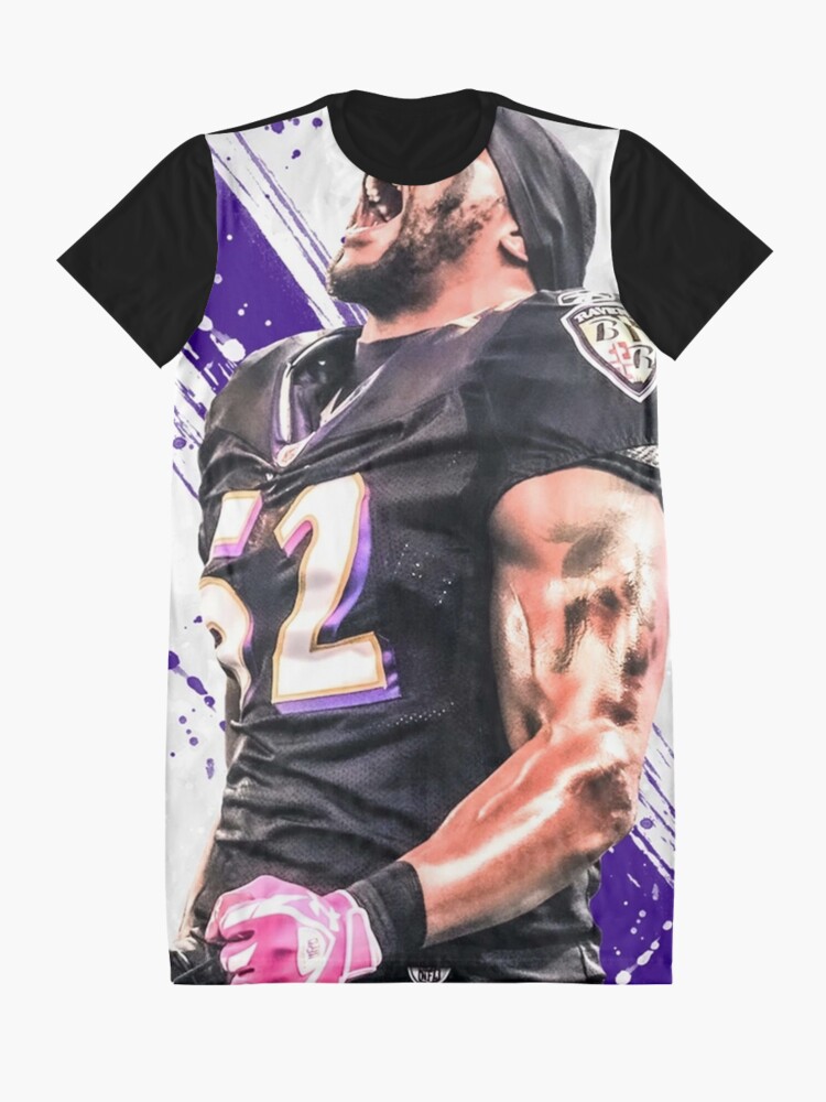 Ray Lewis  A-Line Dress for Sale by richardmixon