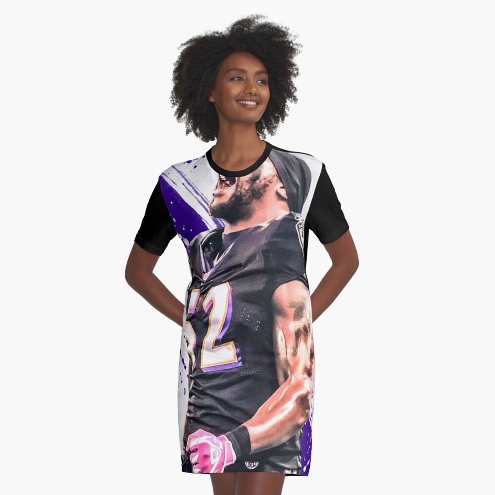 Ray Lewis  A-Line Dress for Sale by richardmixon