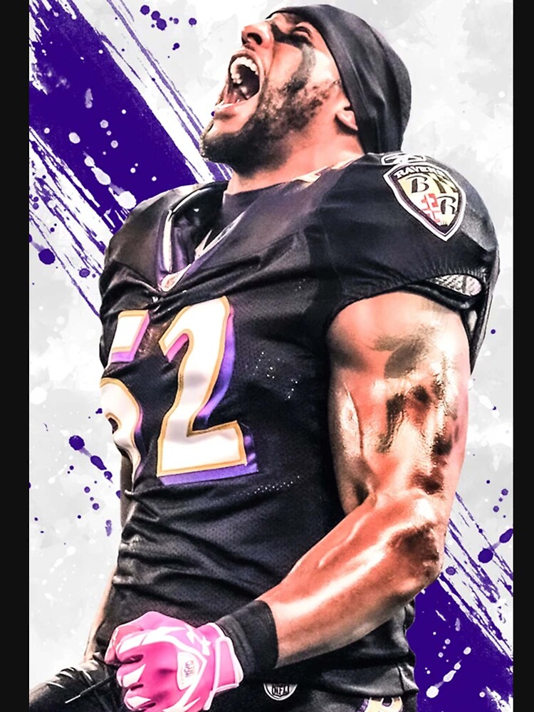 Ray Lewis  Active T-Shirt for Sale by richardmixon