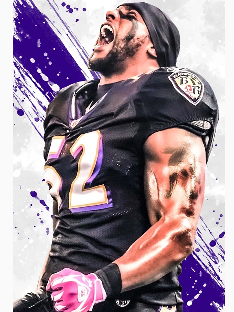 Ray Lewis | Fitted T-Shirt