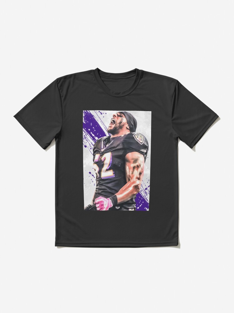 Ray Lewis  Active T-Shirt for Sale by richardmixon