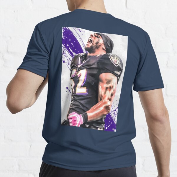 Ray Lewis  Active T-Shirt for Sale by richardmixon