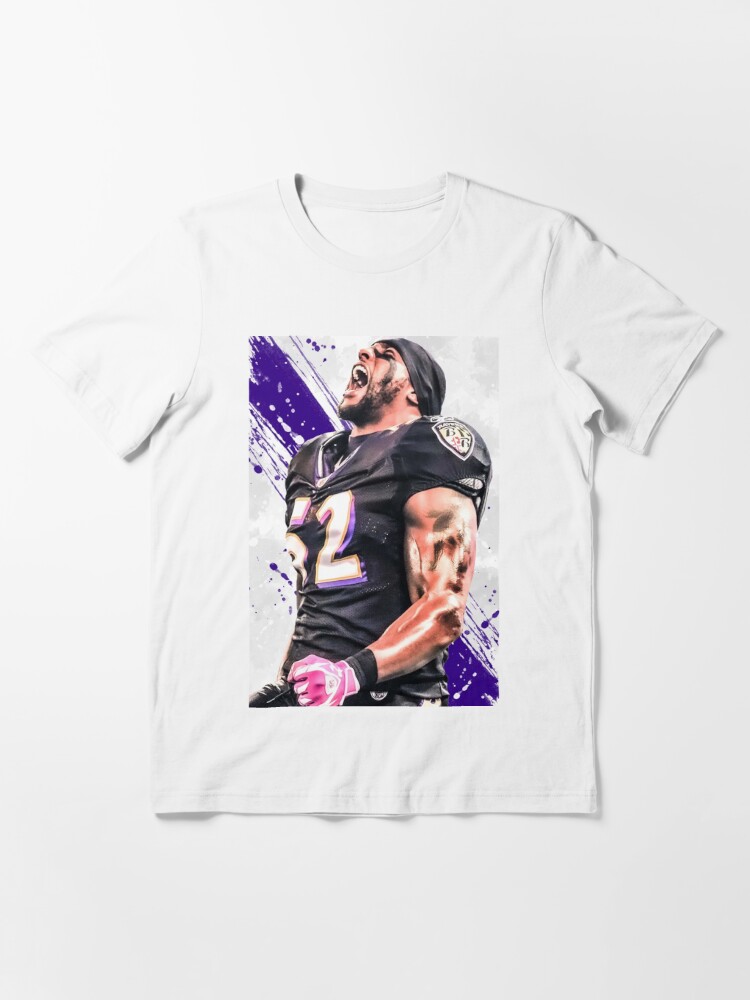 Ray Lewis  Active T-Shirt for Sale by richardmixon