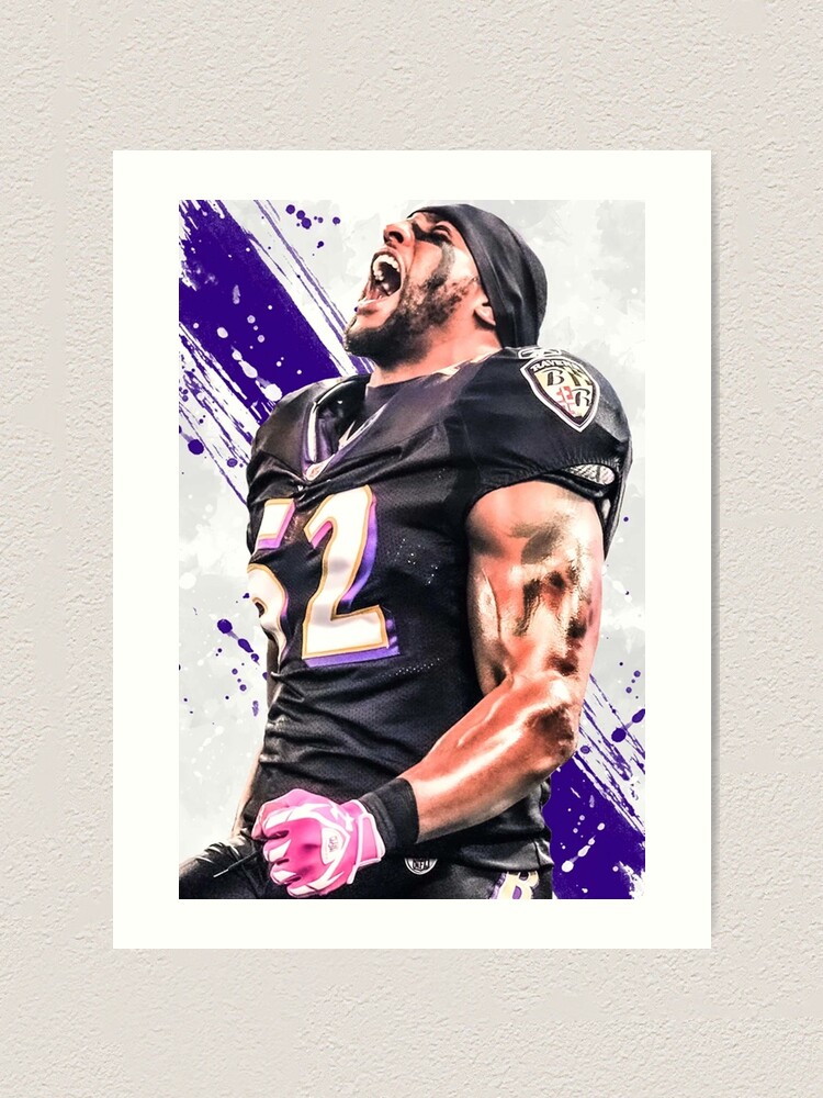 Ray Lewis Art 