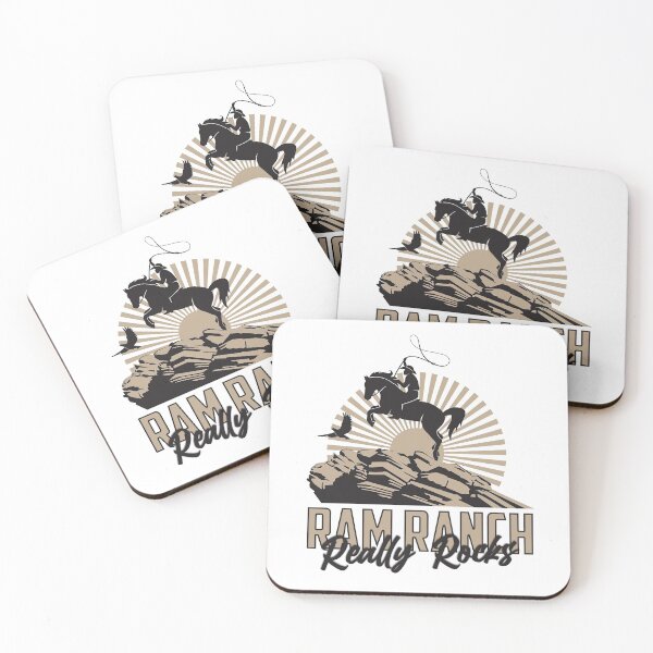 Item preview, Ram Ranch Really Rocks, Ram Ranch, Ram Ranch Lyrics designed and sold by graphic-genie.