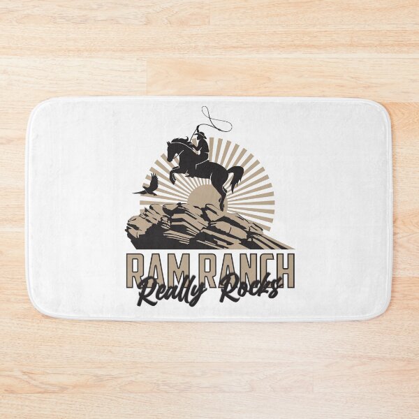 Item preview, Ram Ranch Really Rocks, Ram Ranch, Ram Ranch Lyrics designed and sold by graphic-genie.