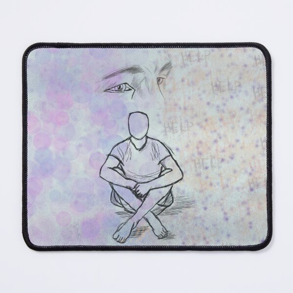 Item preview, Psychosis Hallucinations (Auditory and Visual) designed and sold by Liam Connors-Smith.