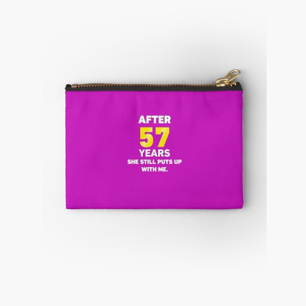 Item preview, After 57 Years She Still Puts Up With Me. designed and sold by AlwaysAwesome.