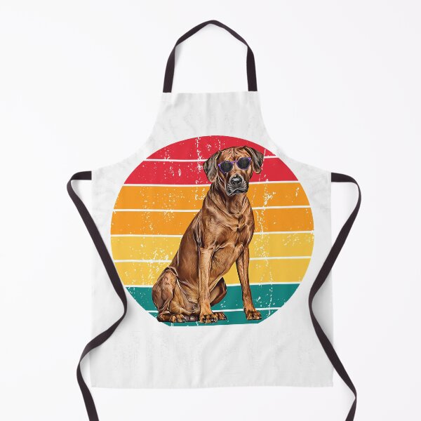 Item preview, Rhodesian Ridgeback Mom Vintage Dog Lover Owner Funny designed and sold by duanestroma712.
