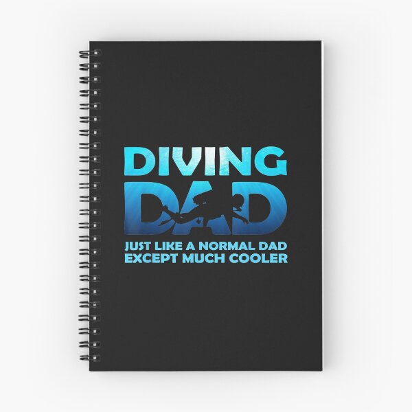 Item preview, Mens Diving Dad Dive Scuba Diving Gift For Father designed and sold by AdrienDierckx.