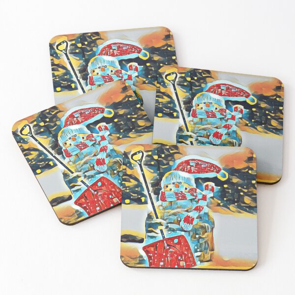 Item preview, A Postcard For Christmas designed and sold by Funpart.