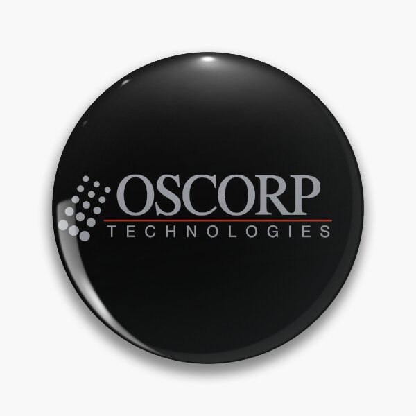Item preview, Oscorp Technologies circa 2002 designed and sold by CattCallCo.