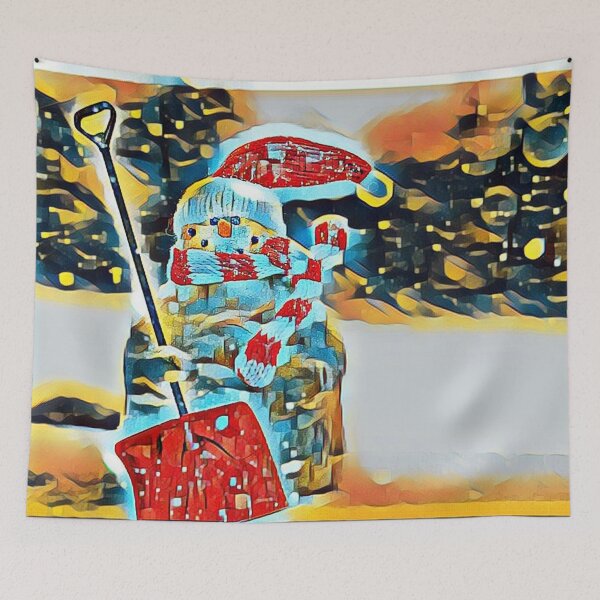 Item preview, A Postcard For Christmas designed and sold by Funpart.