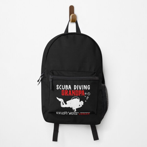 Item preview, Mens Scuba diving grandpa just like a normal grandpa diver Gifts designed and sold by AdrienDierckx.