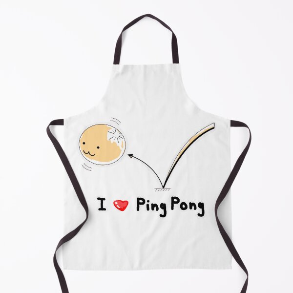 Item preview, I Love Ping Pong designed and sold by Taweerush.