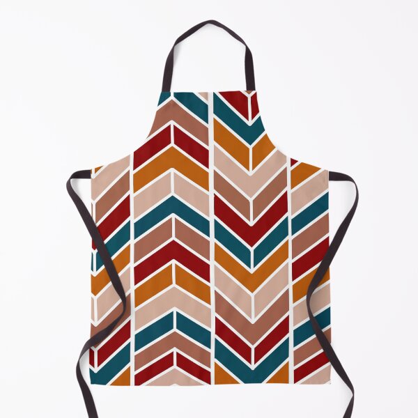 Item preview, Dark Palette Herringbone Pattern designed and sold by PeachyLitchi.